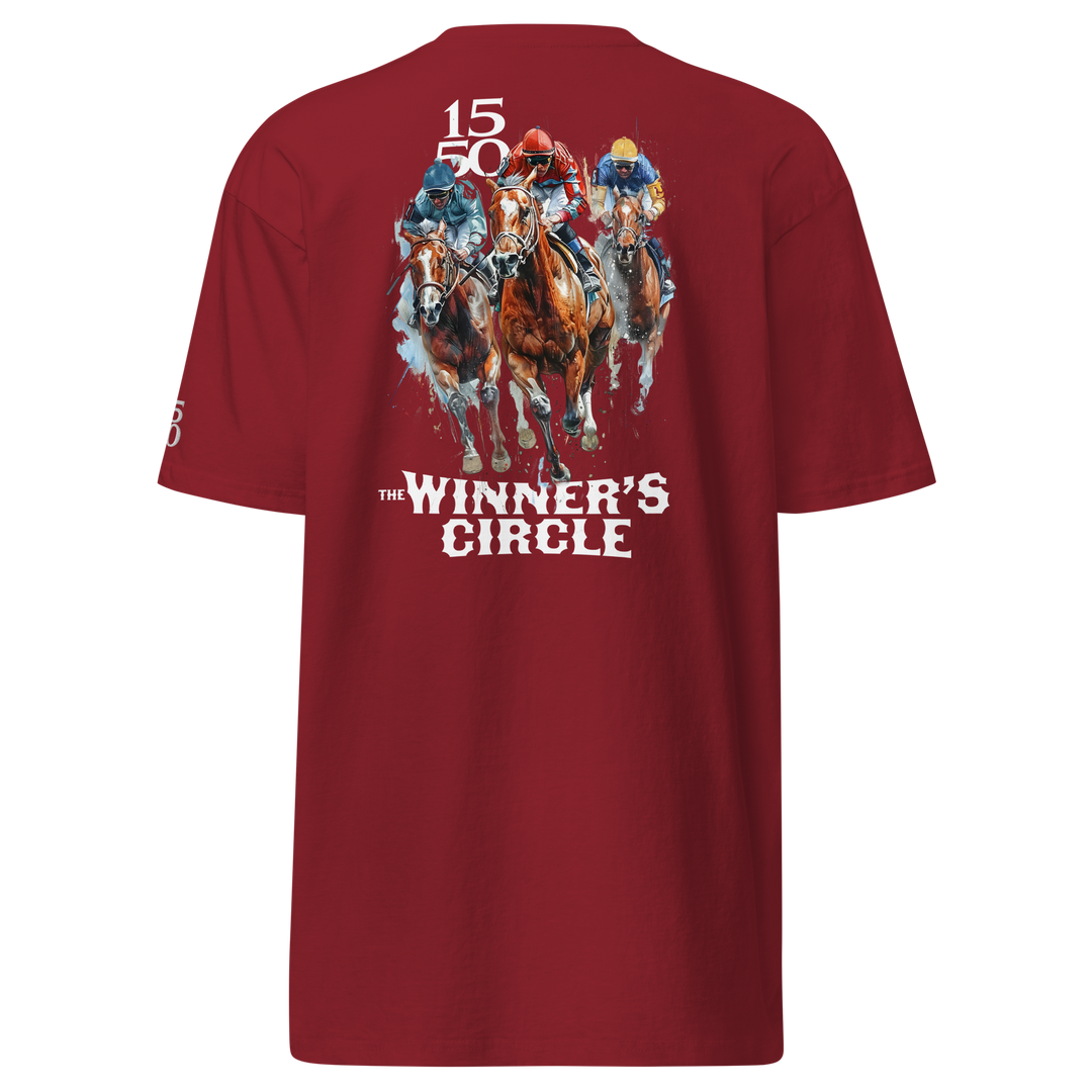 WINNER'S CIRCLE TEE