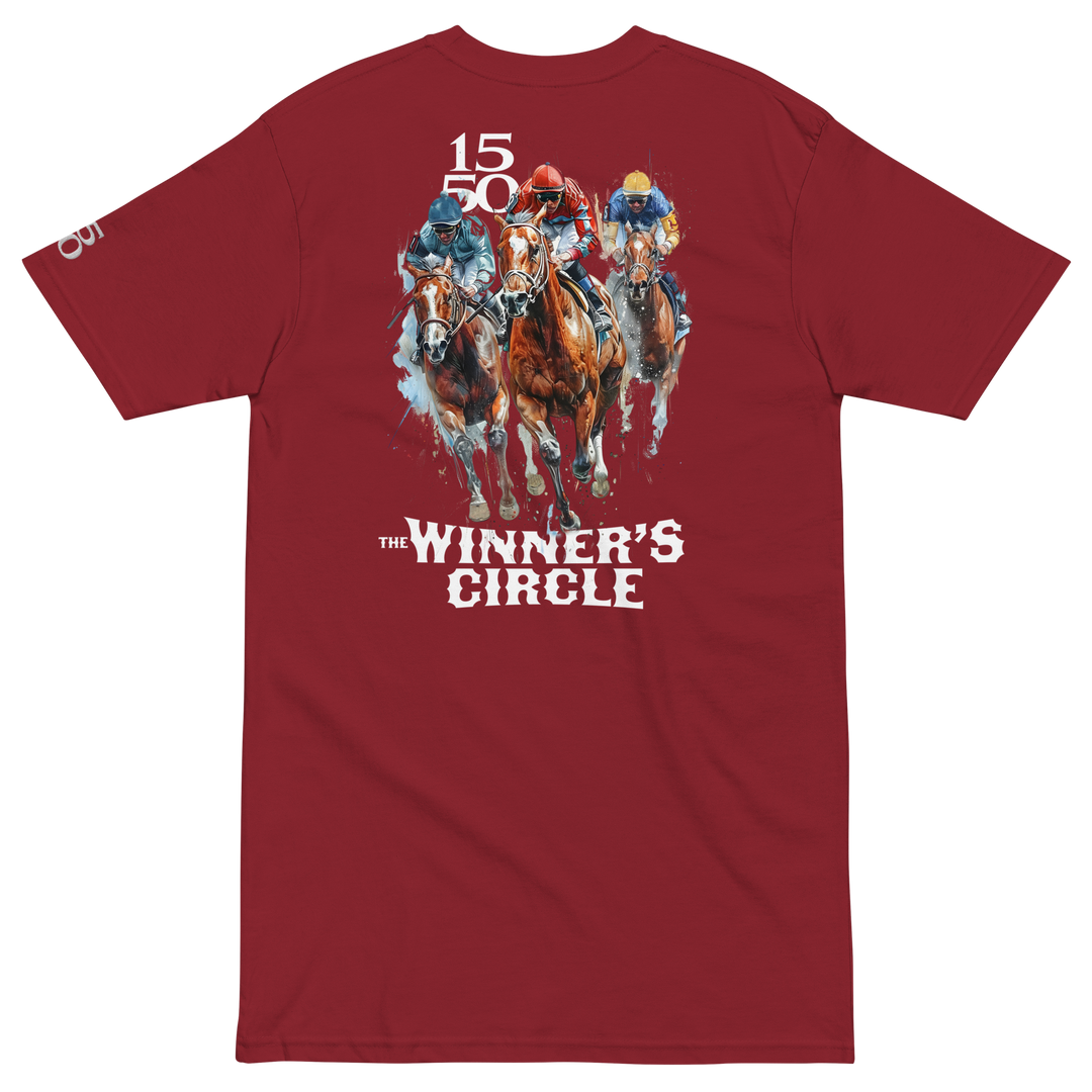 WINNER'S CIRCLE TEE