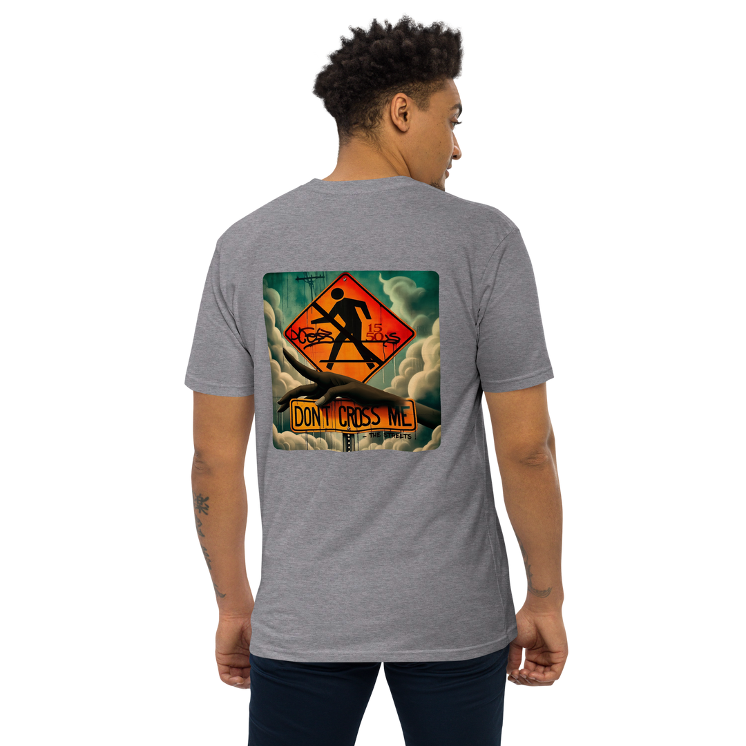 DON'T CROSS ME TEE