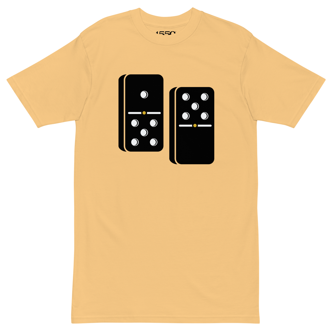 1550 DOMINO TEE