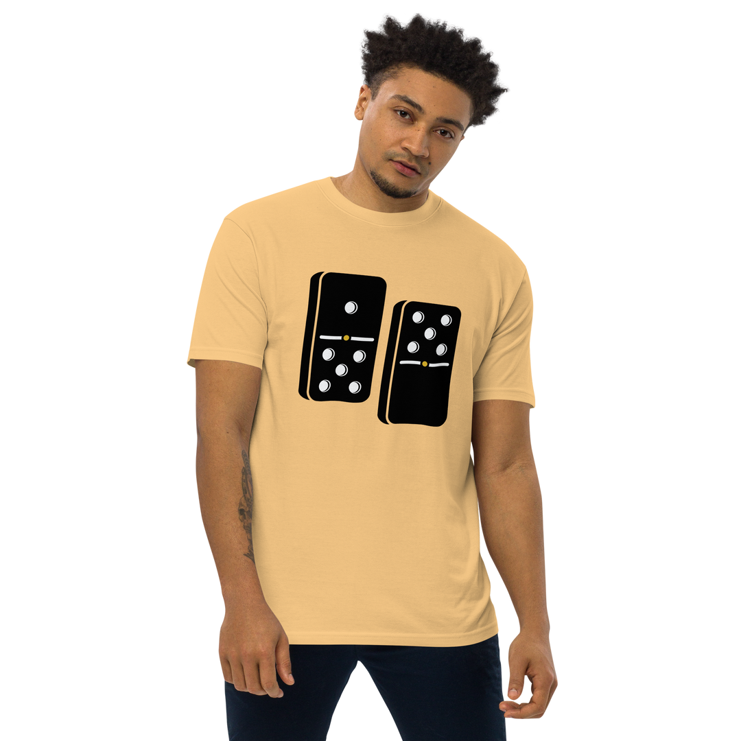 1550 DOMINO TEE