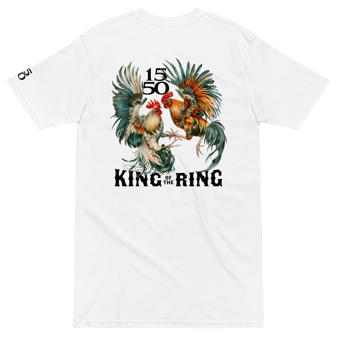 KING OF THE RING TEE