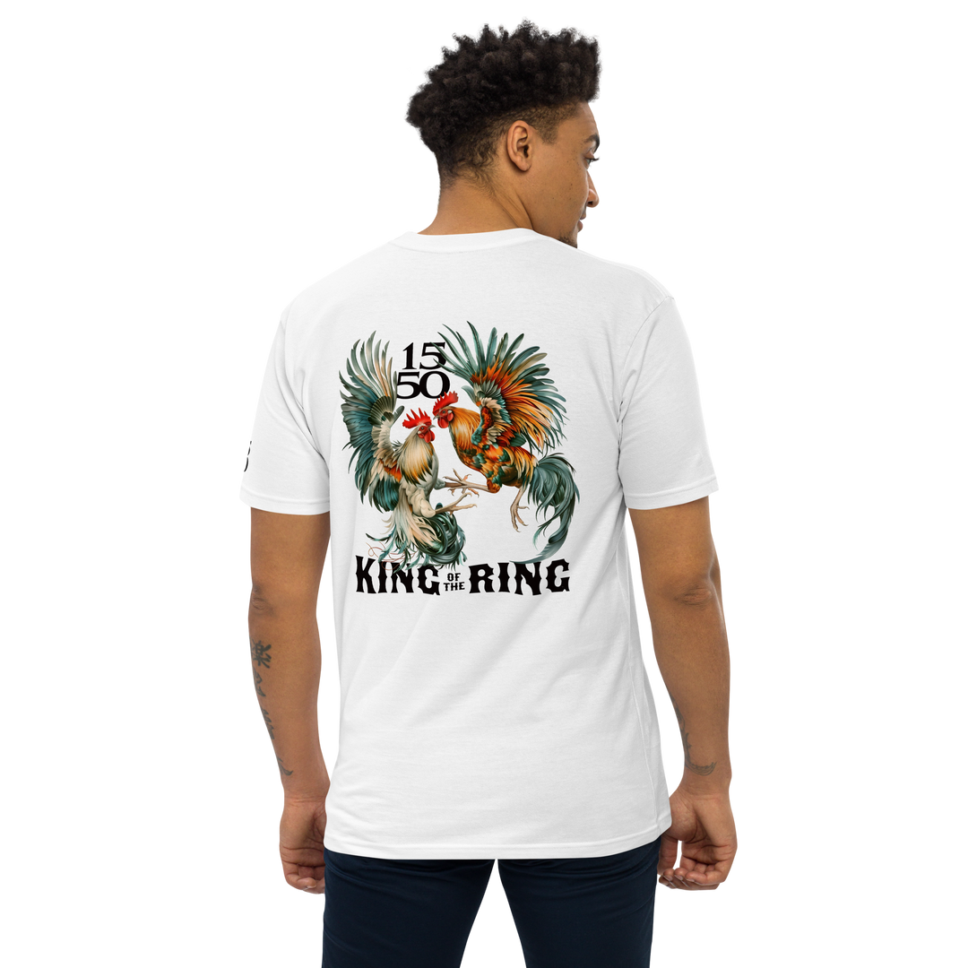 KING OF THE RING TEE