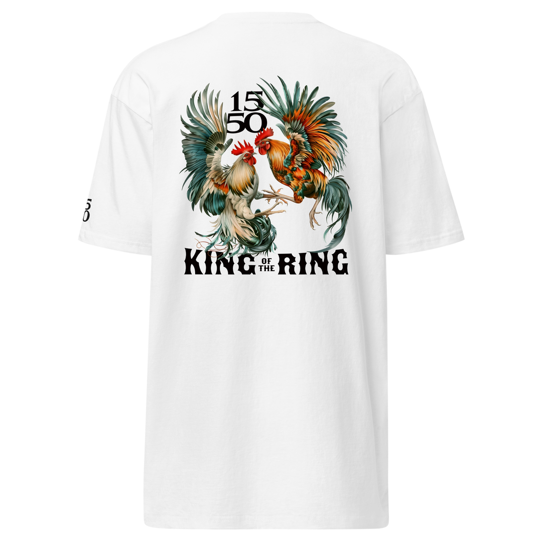 KING OF THE RING TEE