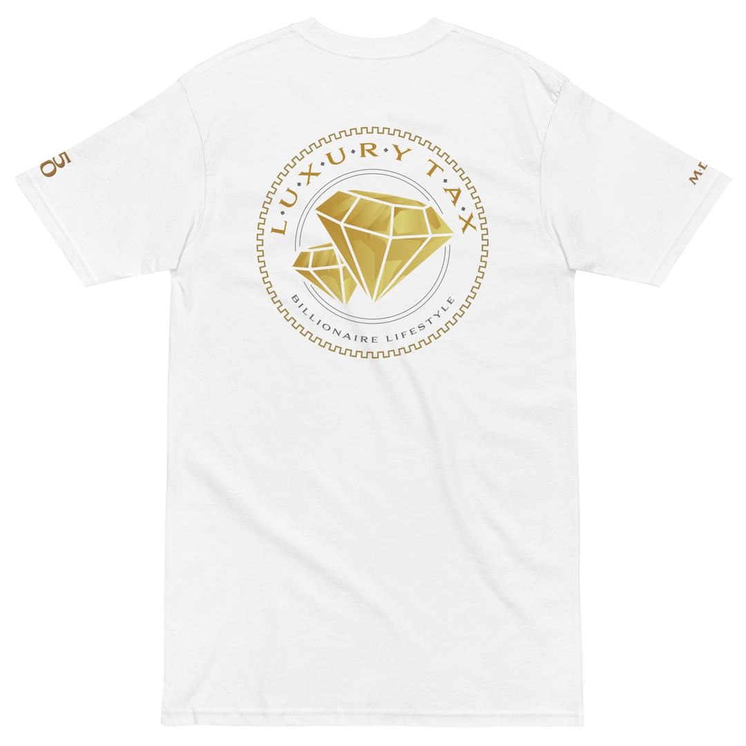 LUXURY TAX TEE