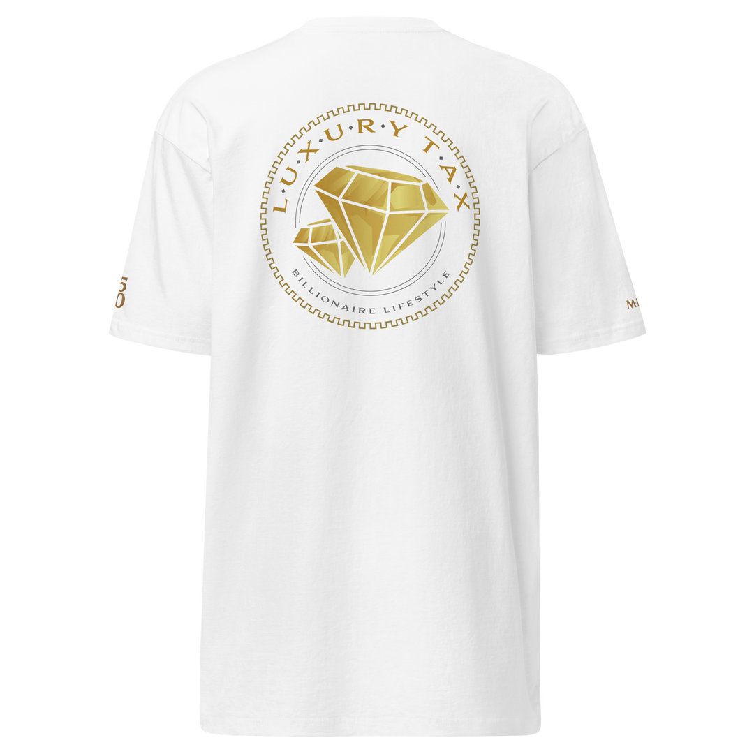 LUXURY TAX TEE