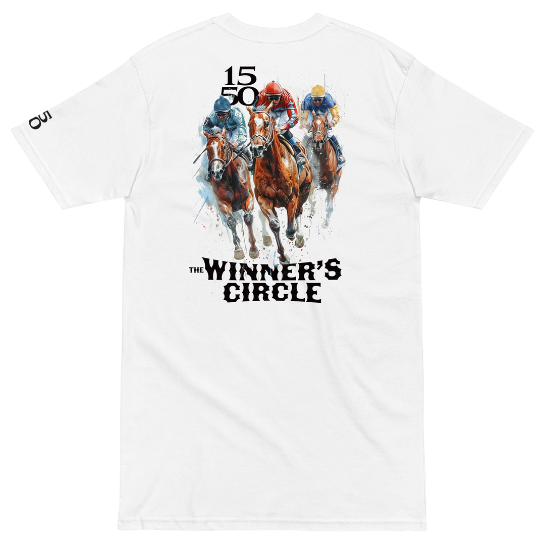 WINNER'S CIRCLE TEE