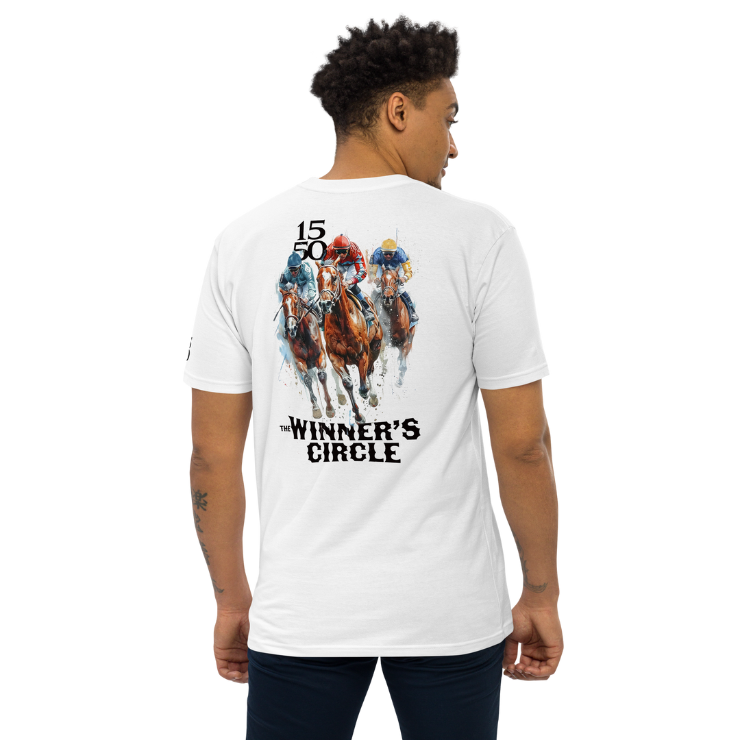 WINNER'S CIRCLE TEE