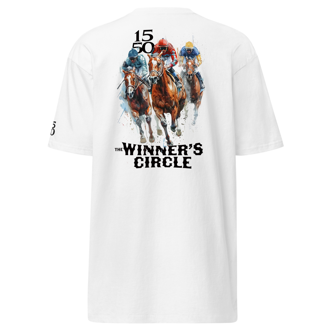 WINNER'S CIRCLE TEE