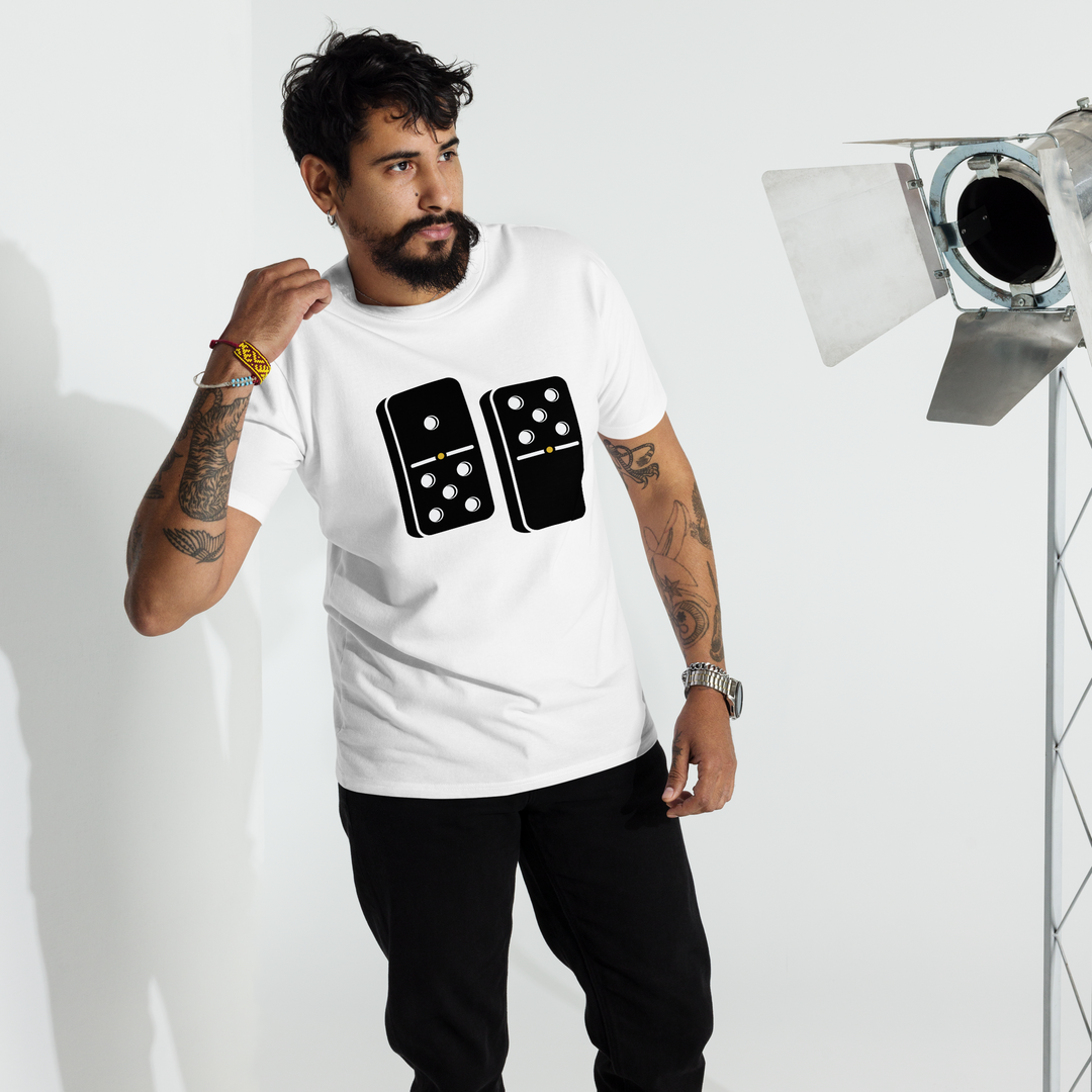 1550 DOMINO TEE