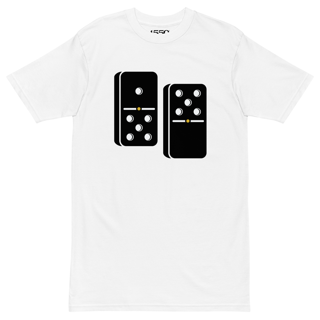 1550 DOMINO TEE