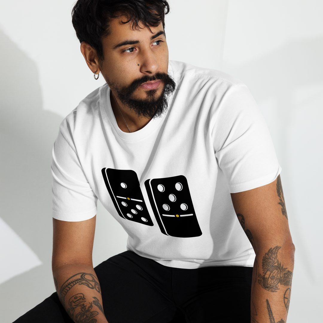 1550 DOMINO TEE