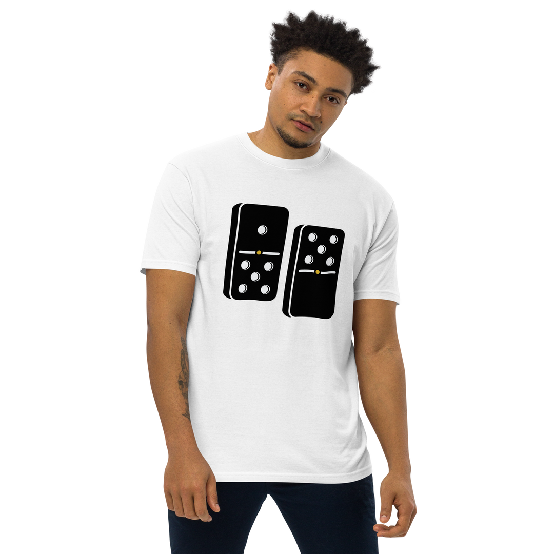 1550 DOMINO TEE