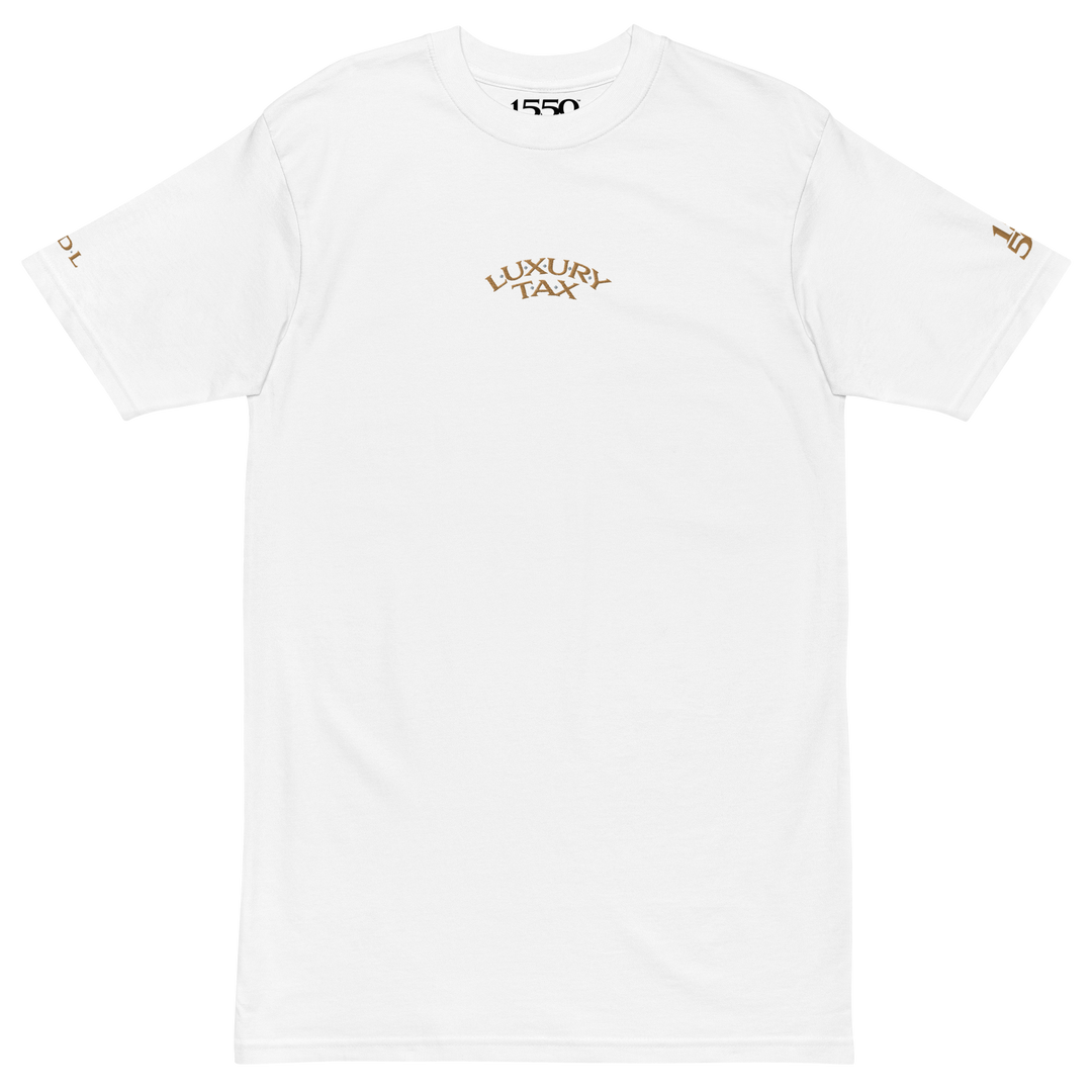 LUXURY TAX TEE