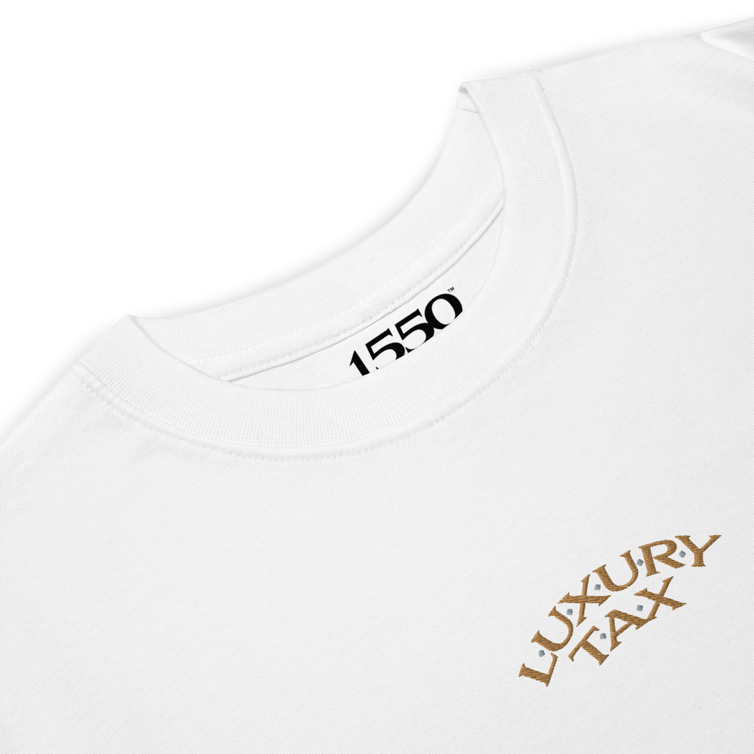 LUXURY TAX TEE