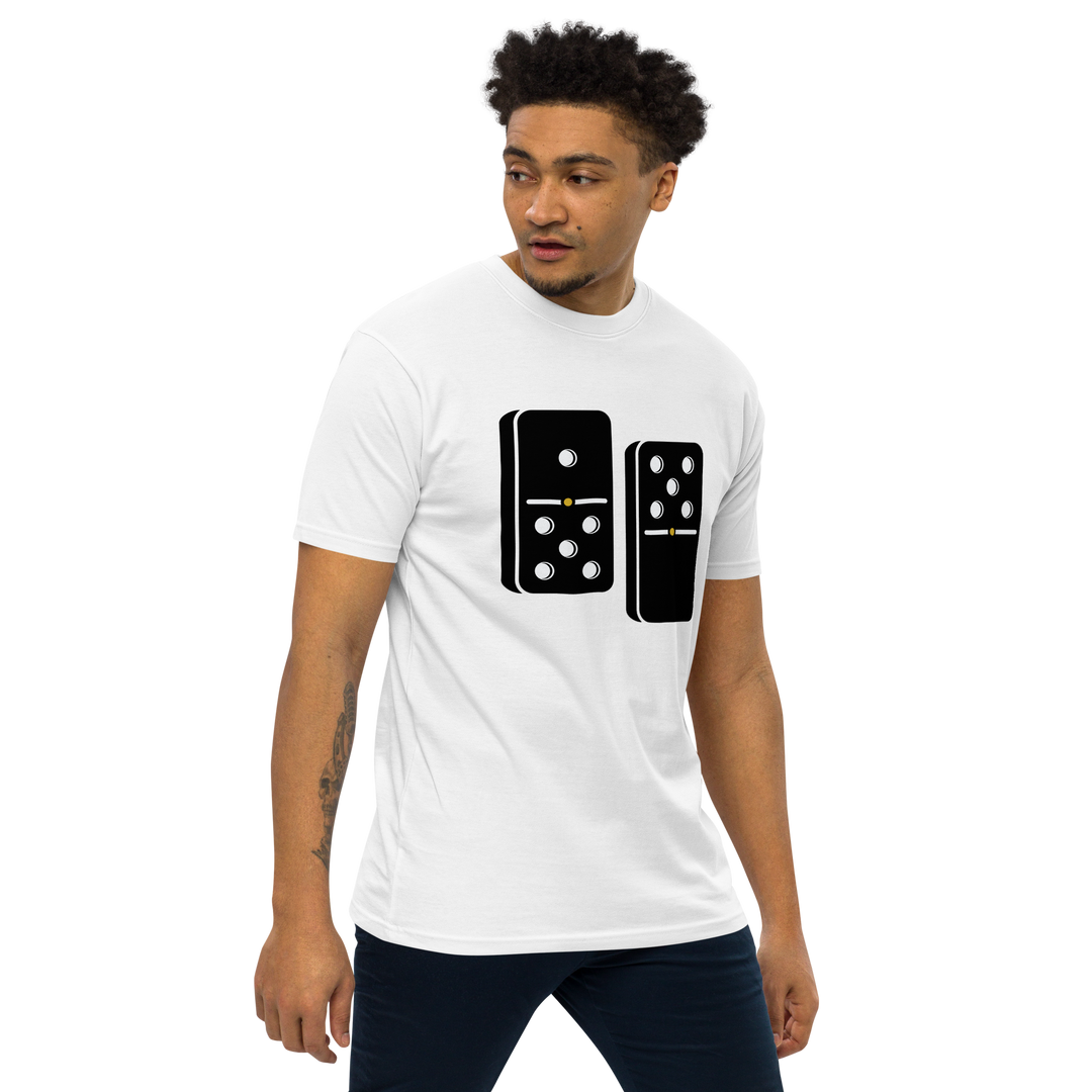 1550 DOMINO TEE