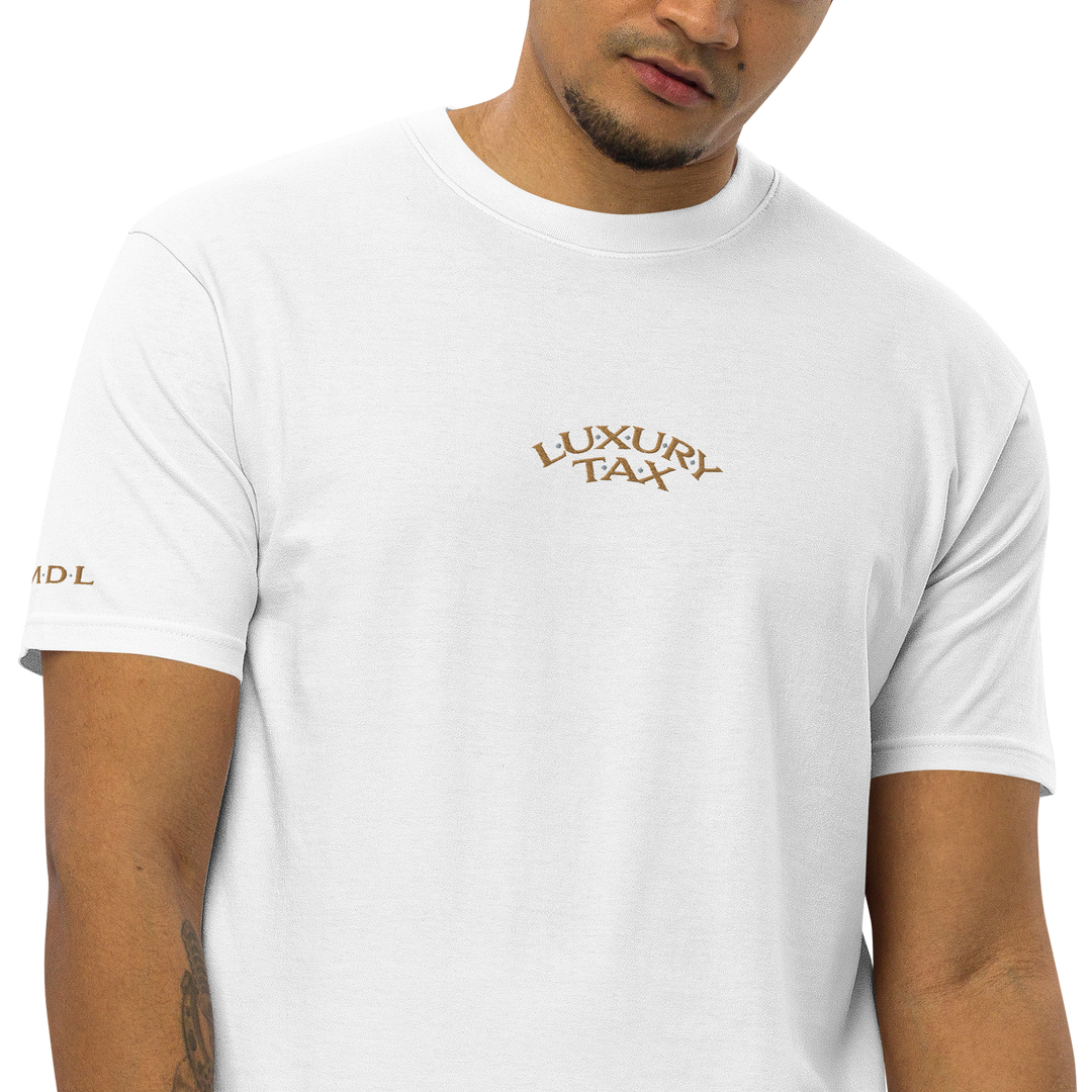 LUXURY TAX TEE