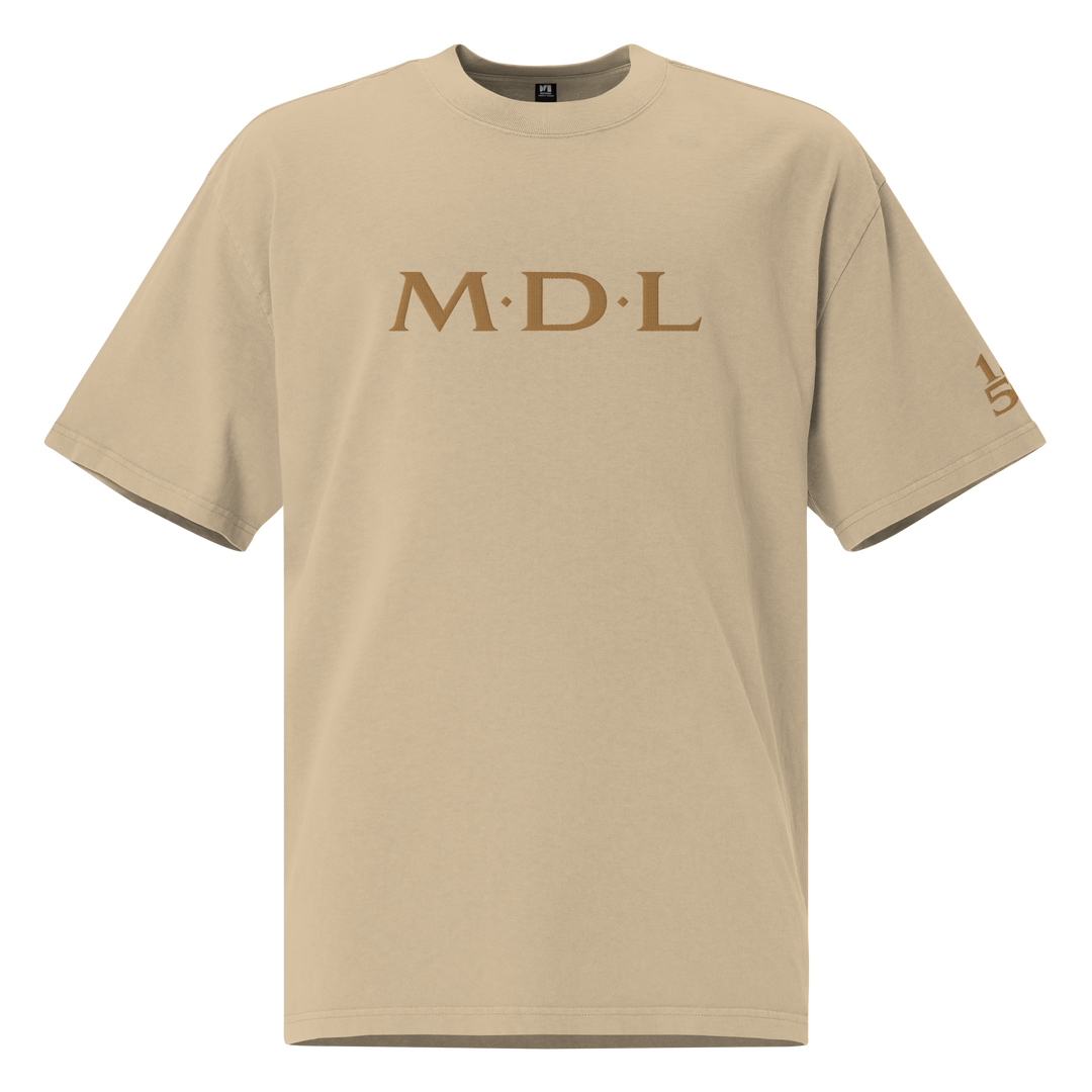 MDL OVERSIZED TEE