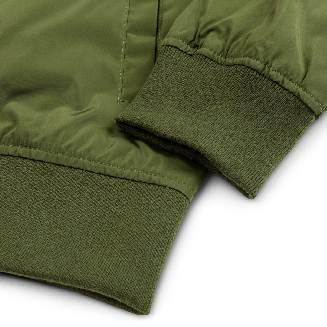 LUXURY TAX BOMBER JACKET