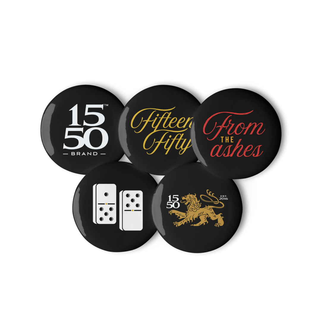 1550 BRAND PINS