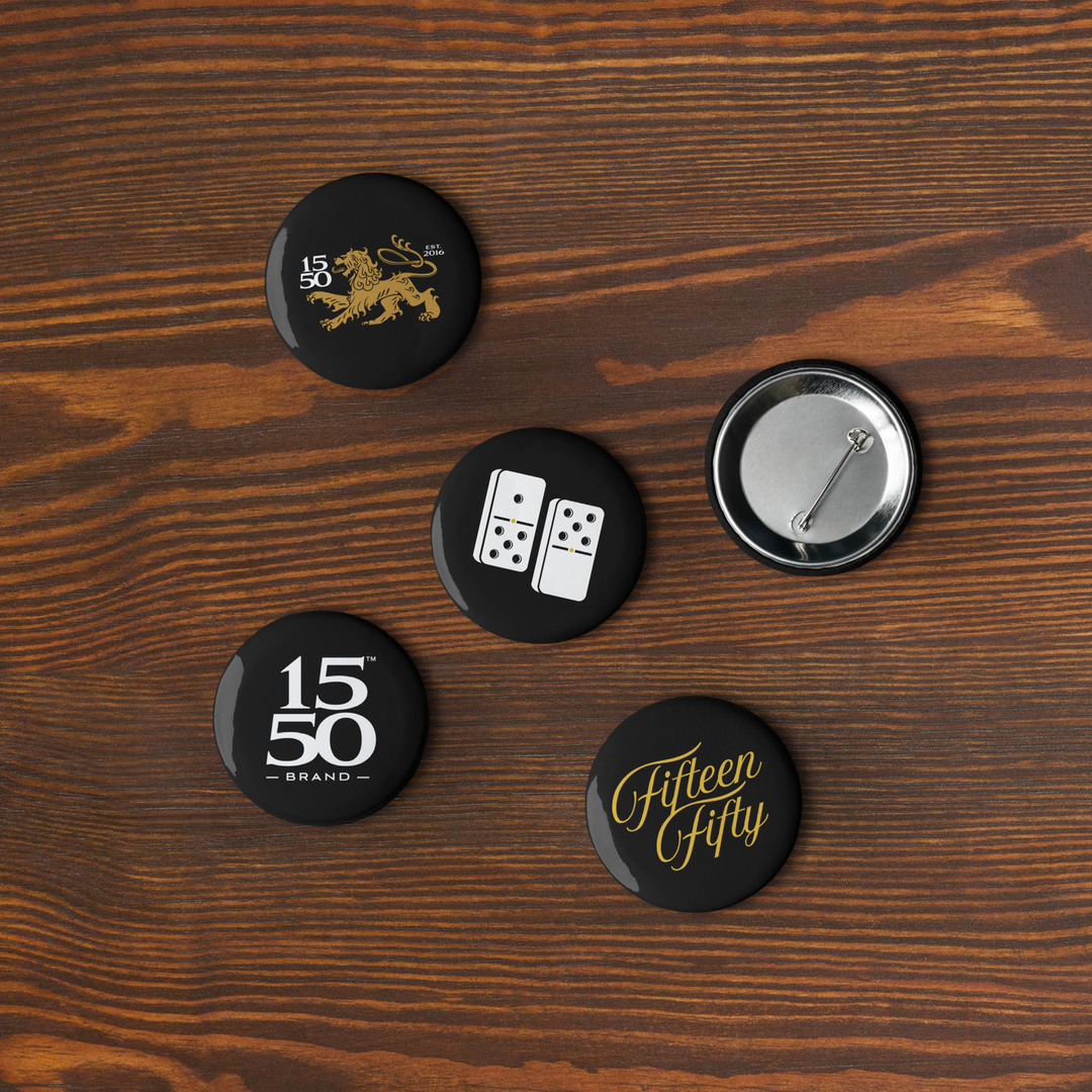 1550 BRAND PINS