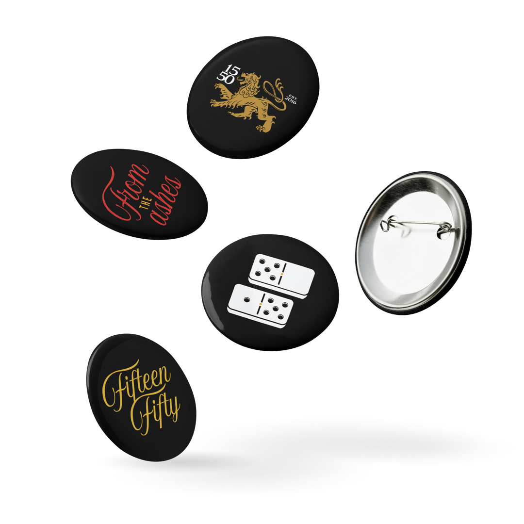 1550 BRAND PINS