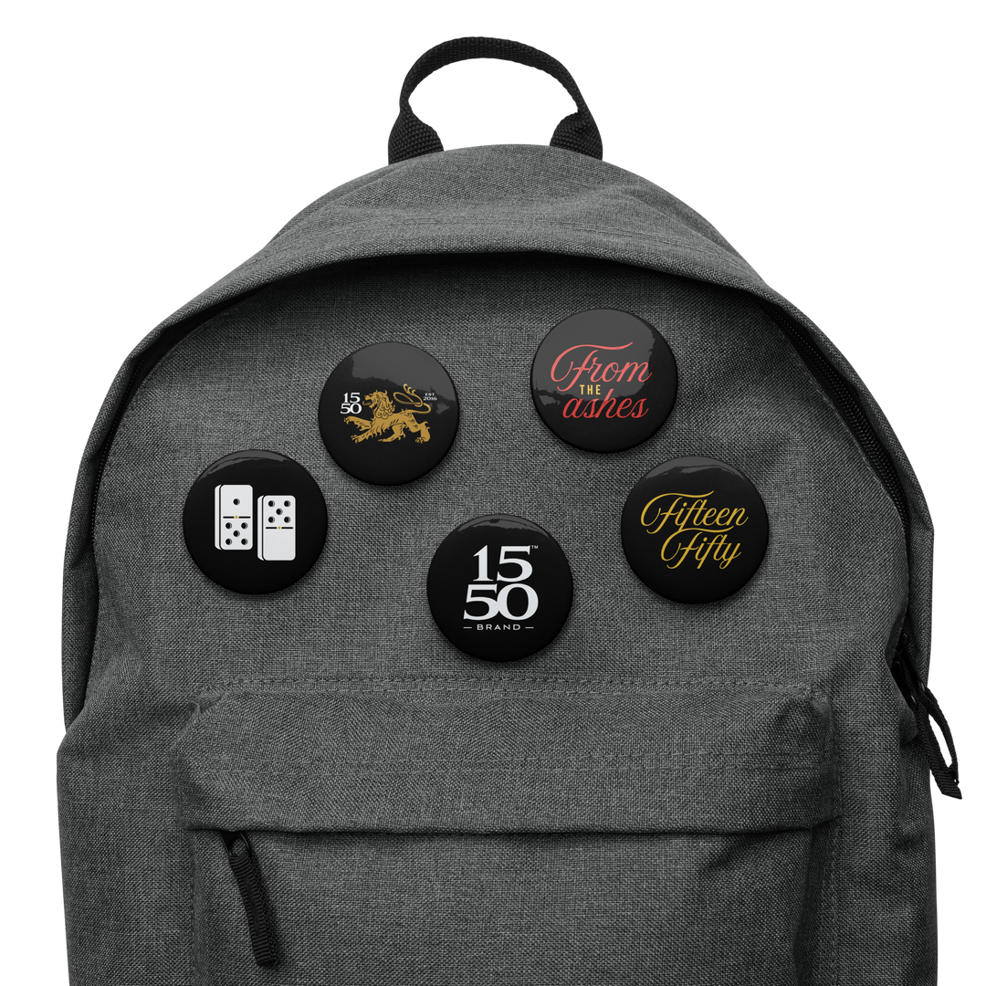 1550 BRAND PINS