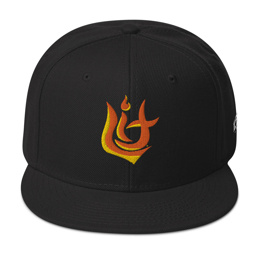 LIT SNAPBACK