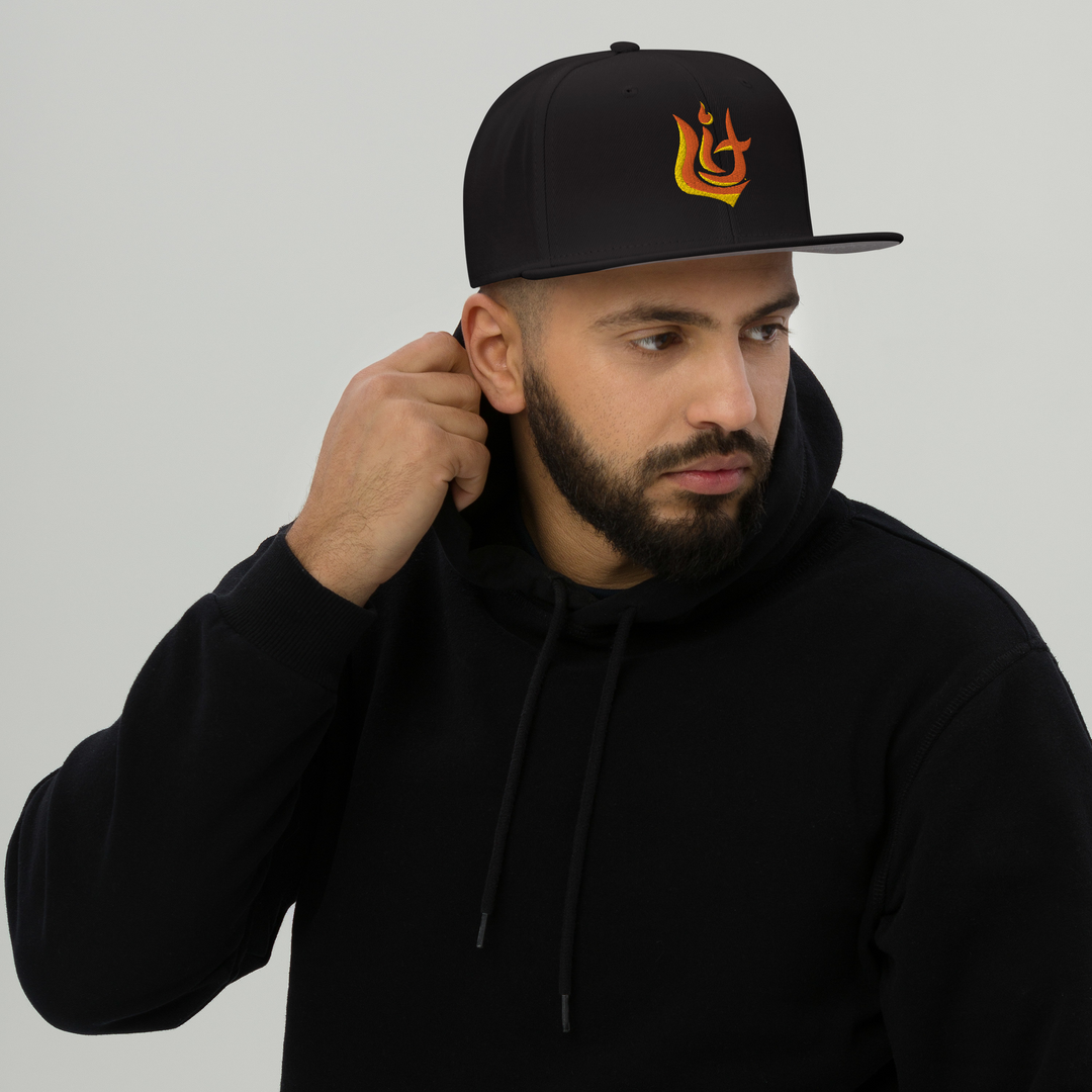 LIT SNAPBACK