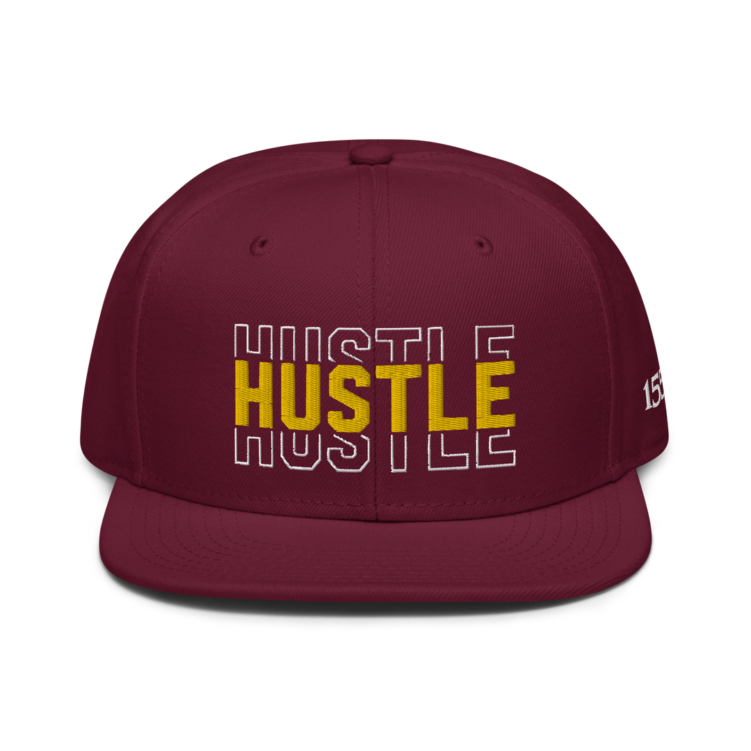 HUSTLE SNAPBACK