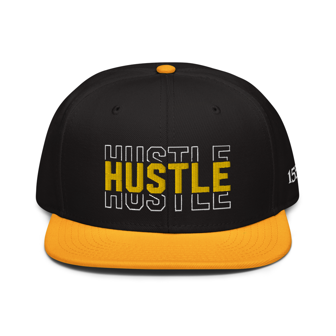 HUSTLE SNAPBACK