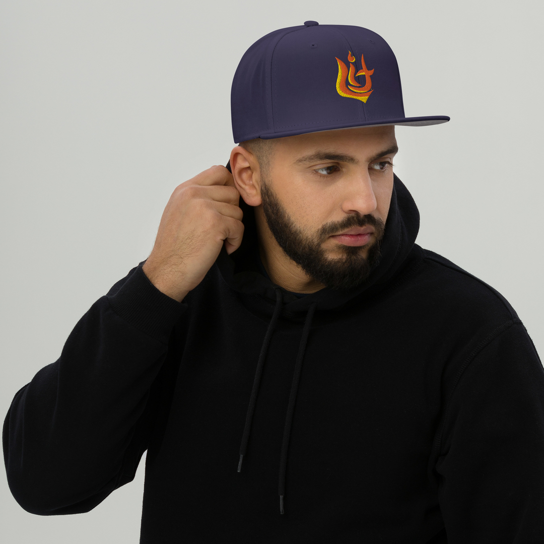 LIT SNAPBACK