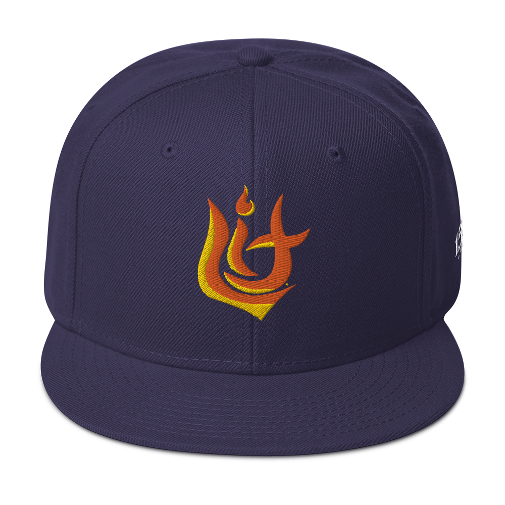 LIT SNAPBACK