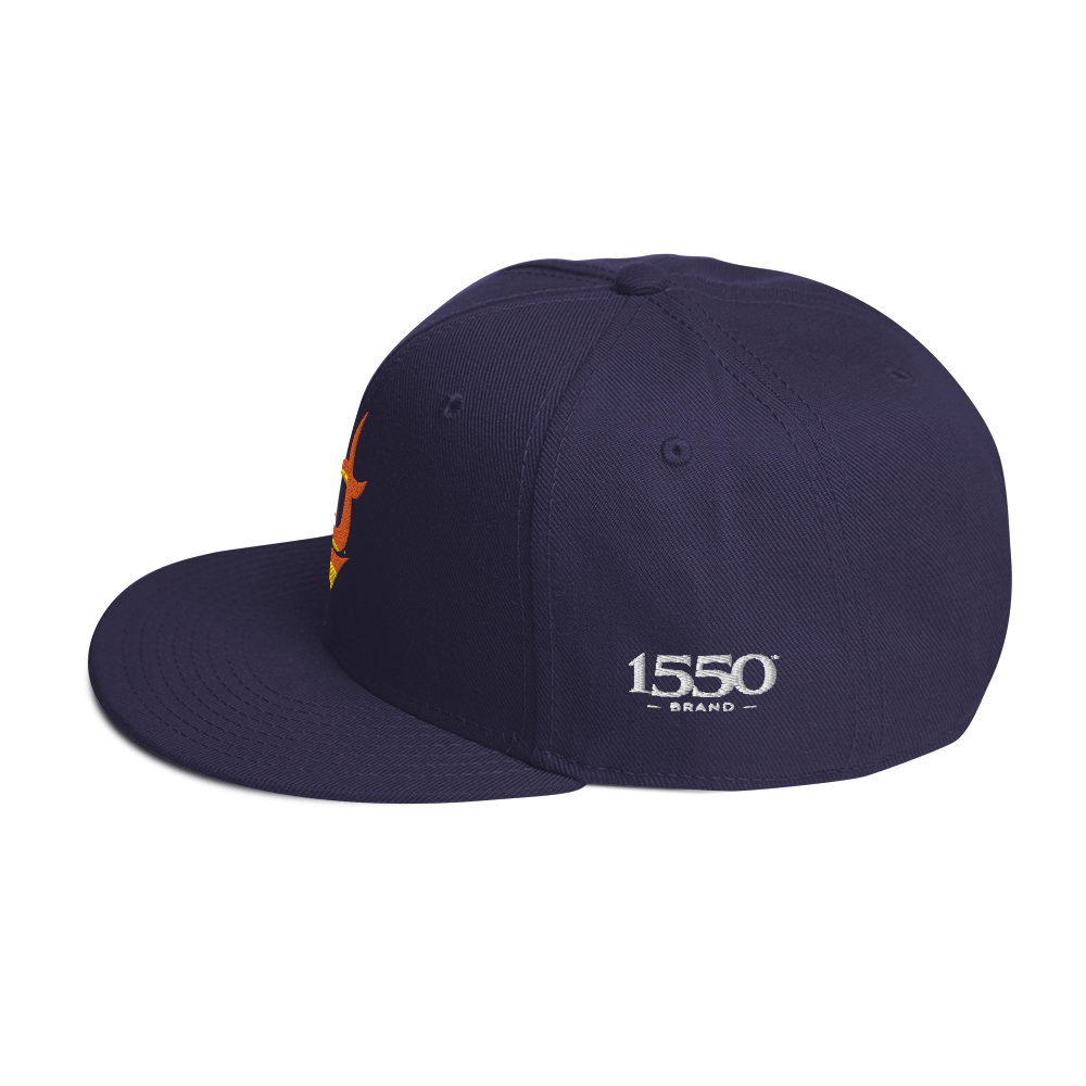 LIT SNAPBACK