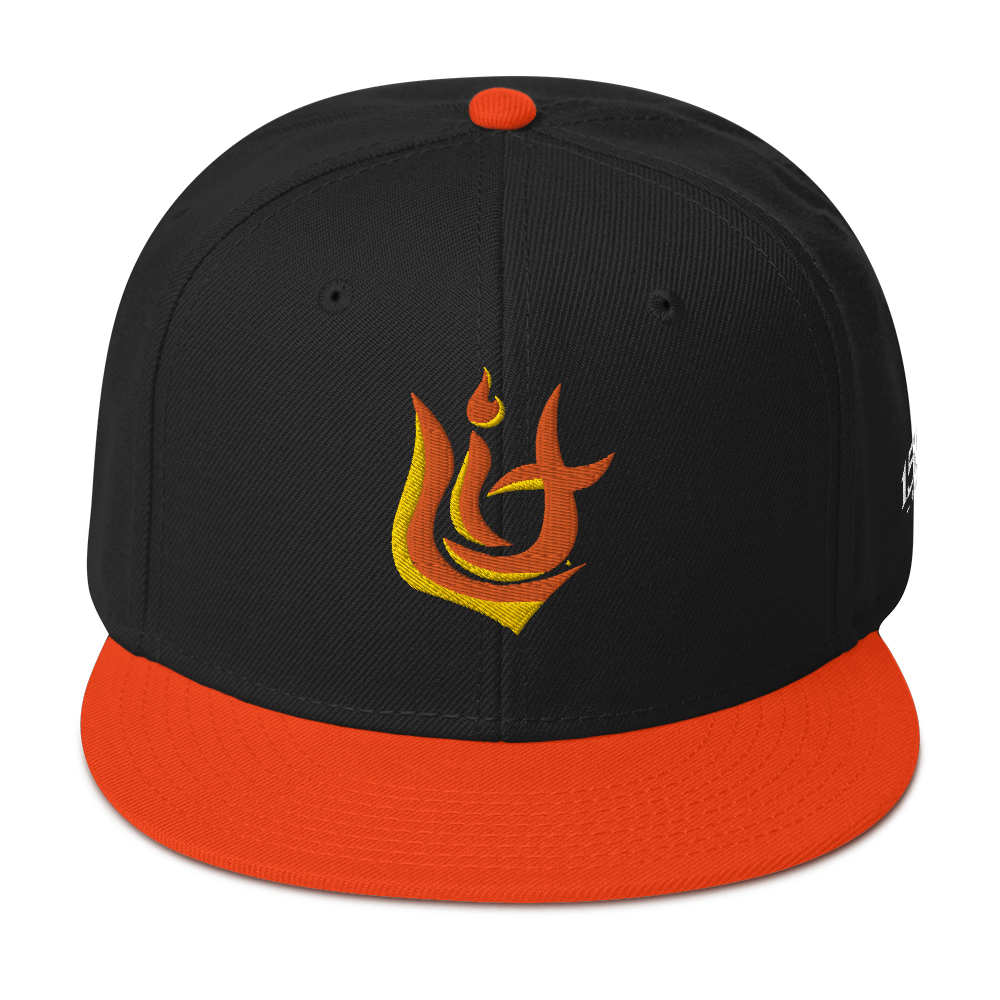 LIT SNAPBACK