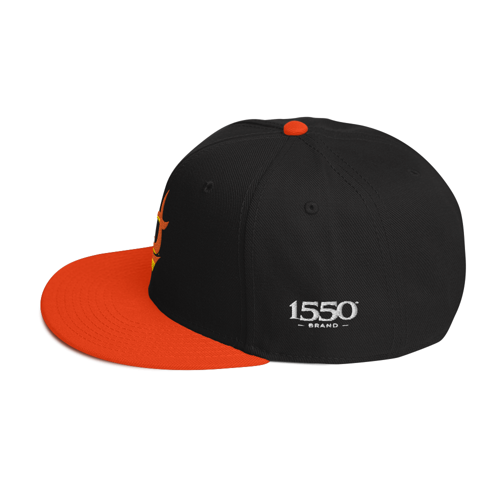 LIT SNAPBACK