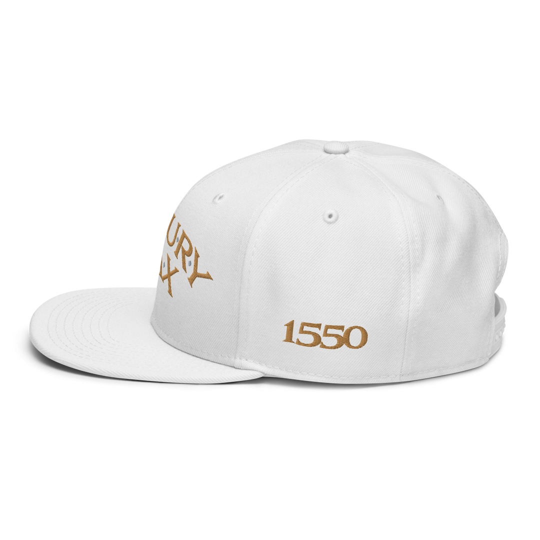 MDL LUXURY TAX SNAPBACK HAT