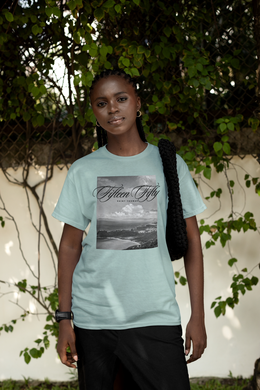 THE VIEW TEE
