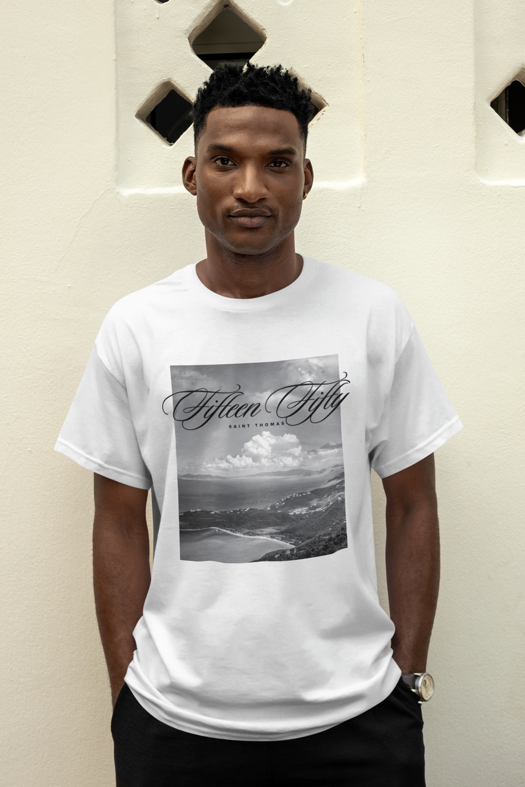 THE VIEW TEE