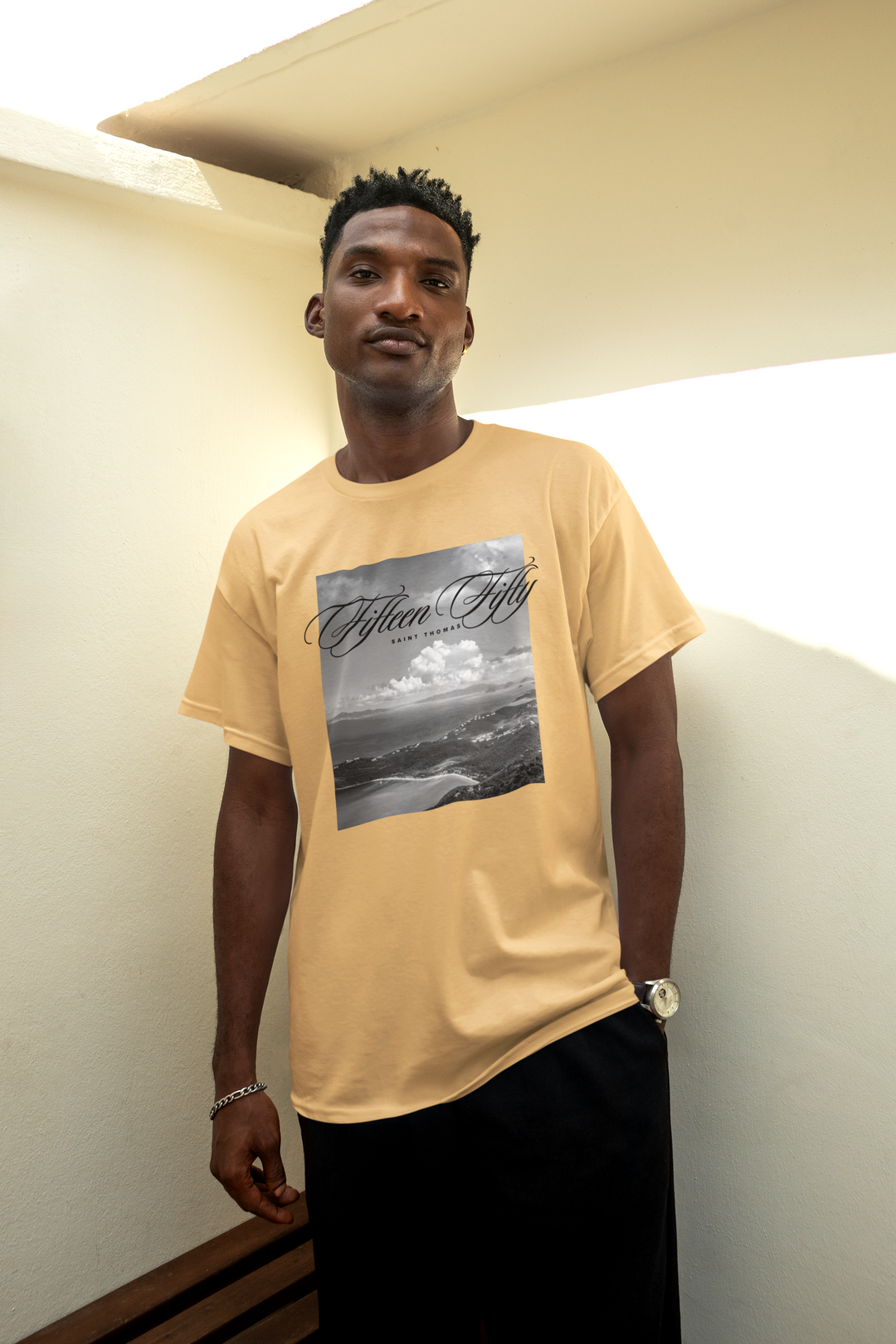 THE VIEW TEE