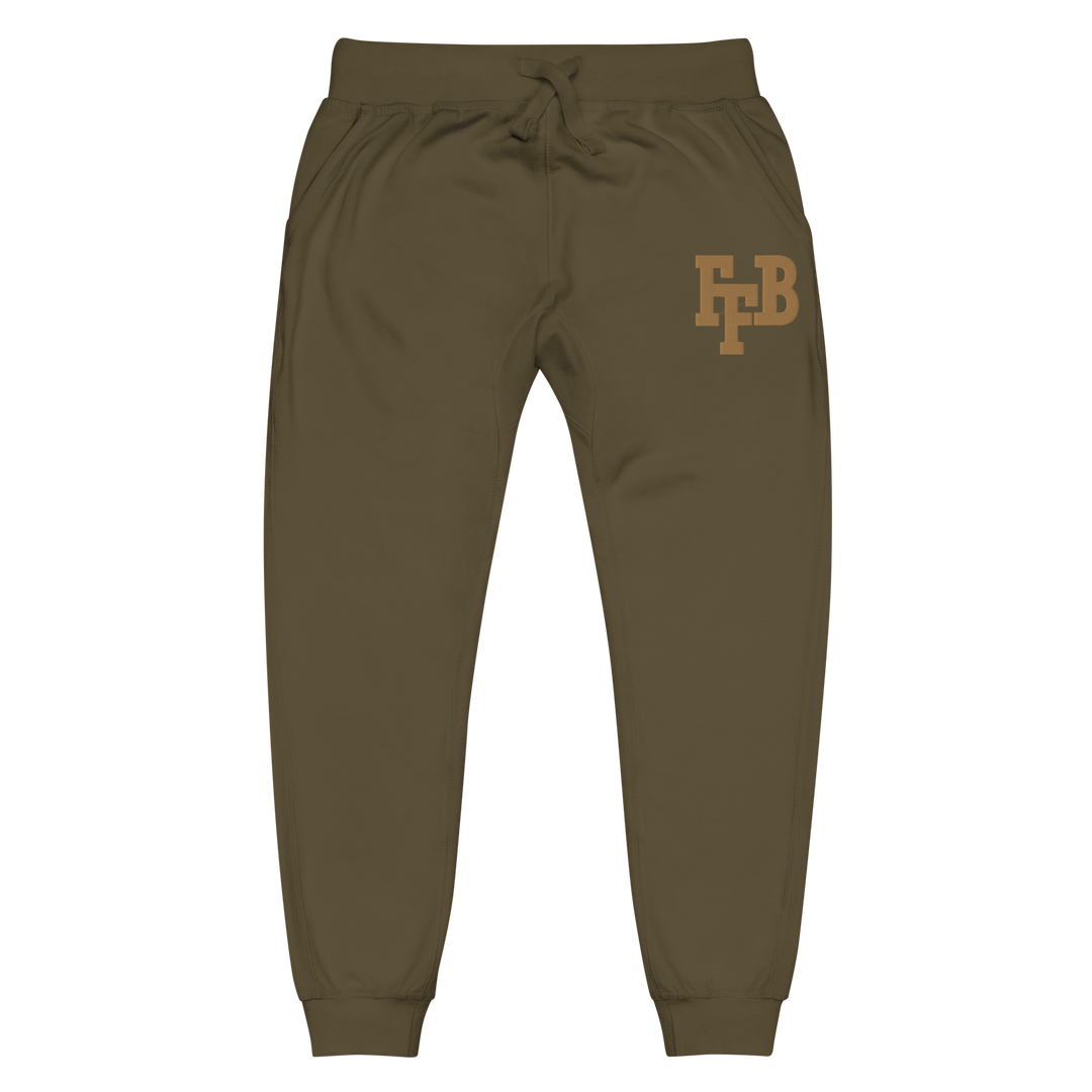 FFB Monogram Sweatpants