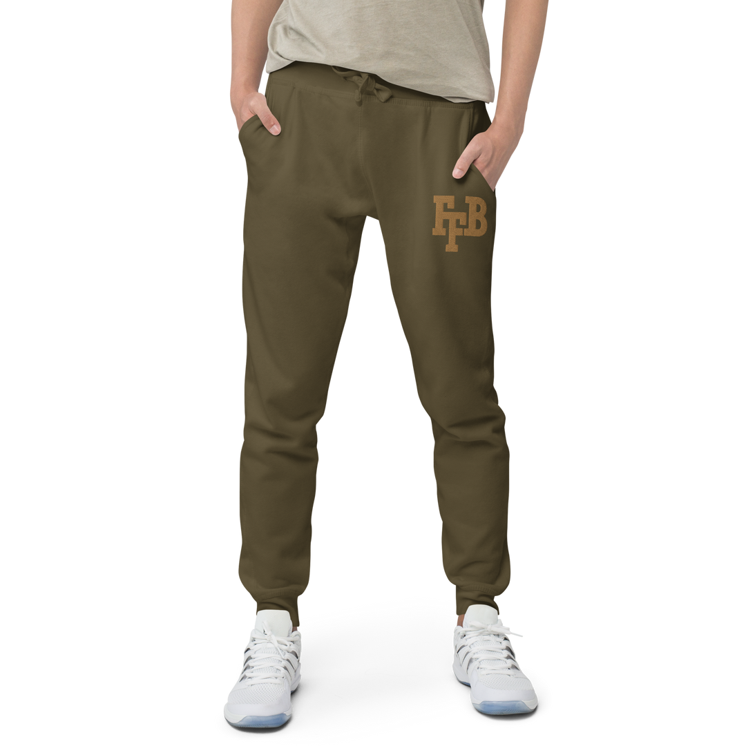 FFB Monogram Sweatpants
