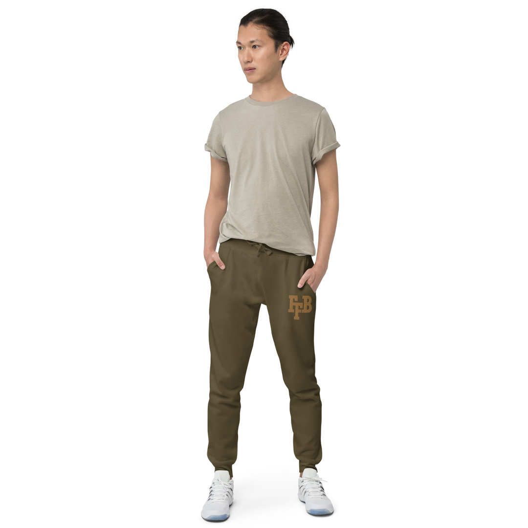 FFB Monogram Sweatpants