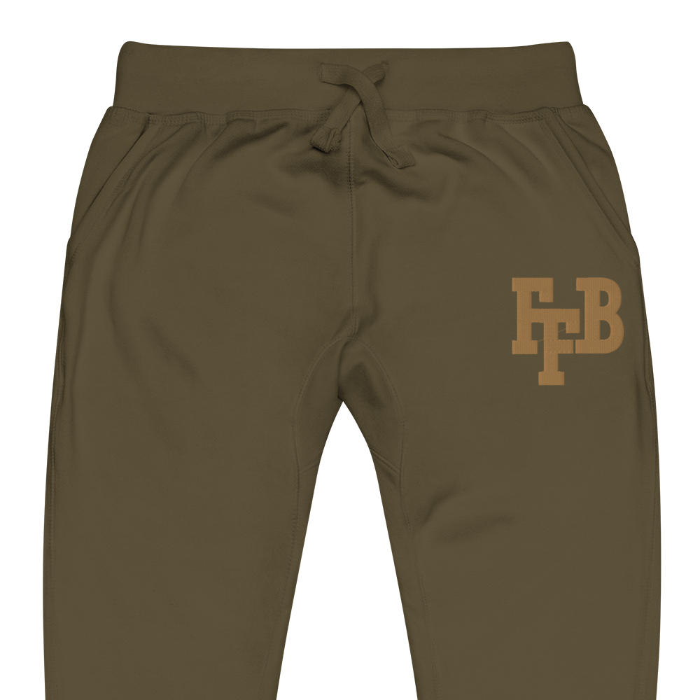 FFB Monogram Sweatpants