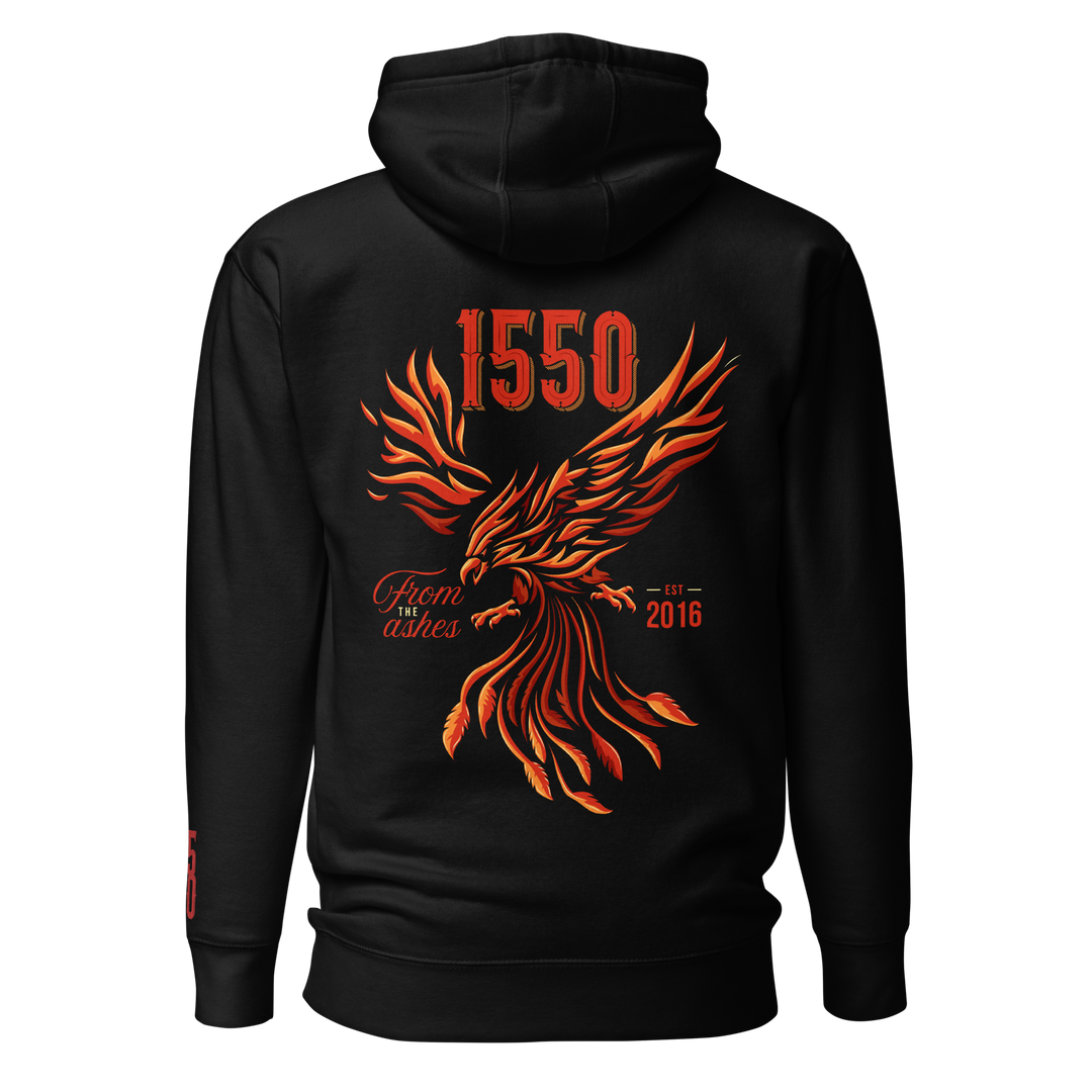 FROM THE ASHES HOODIE