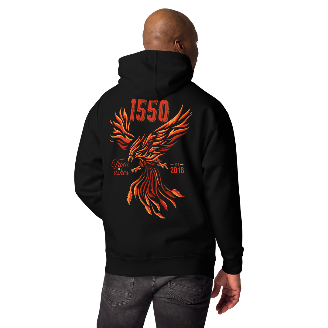 FROM THE ASHES HOODIE