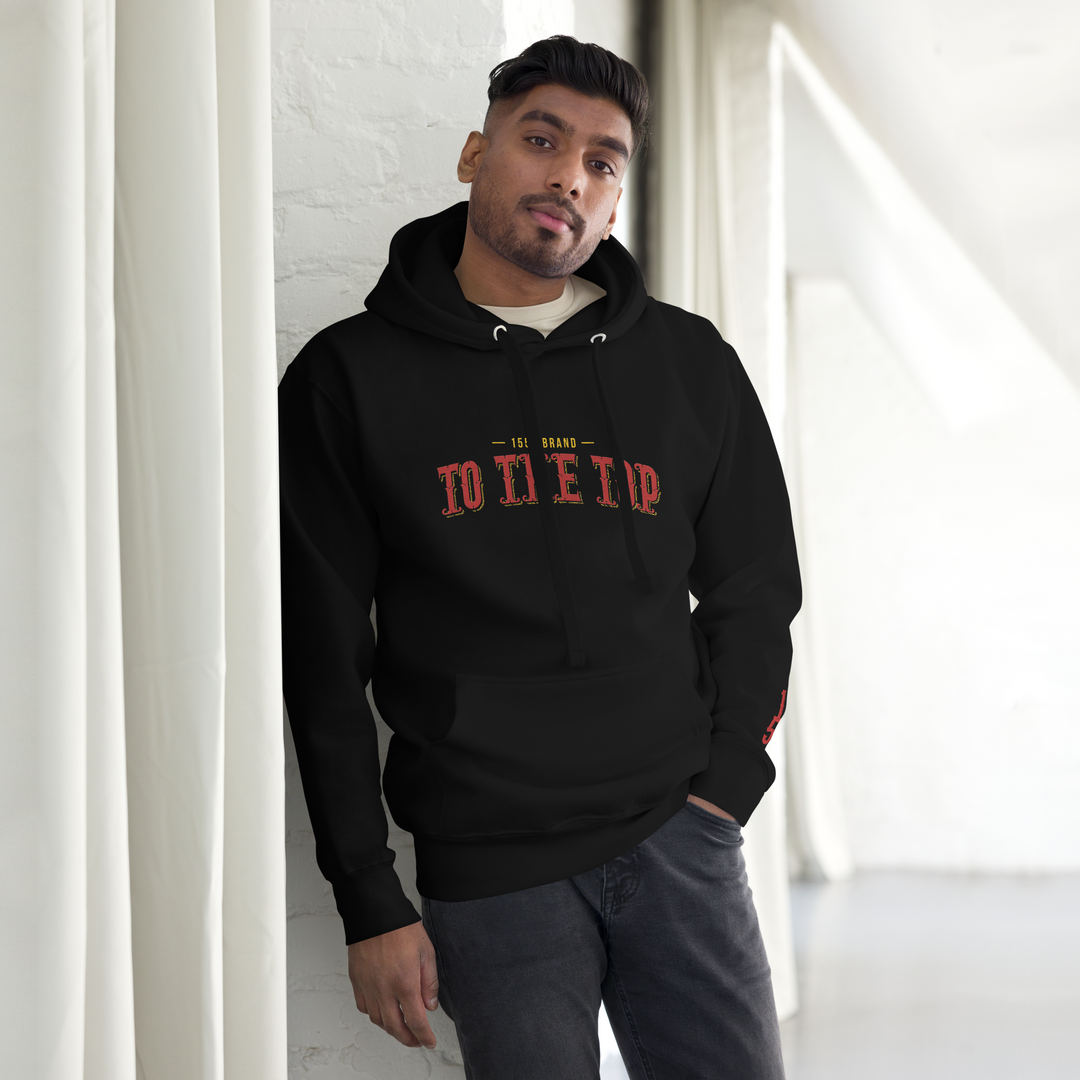 FROM THE ASHES HOODIE