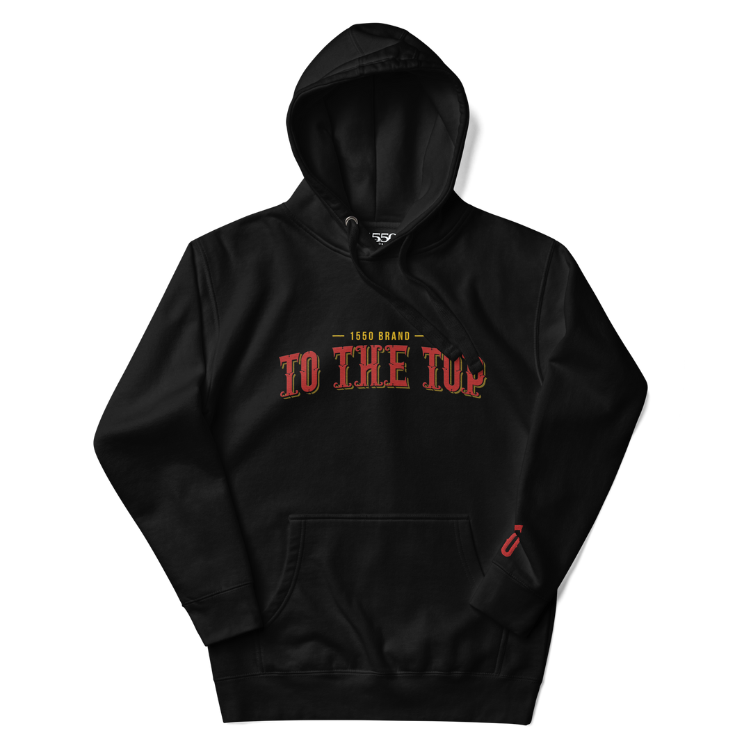 FROM THE ASHES HOODIE
