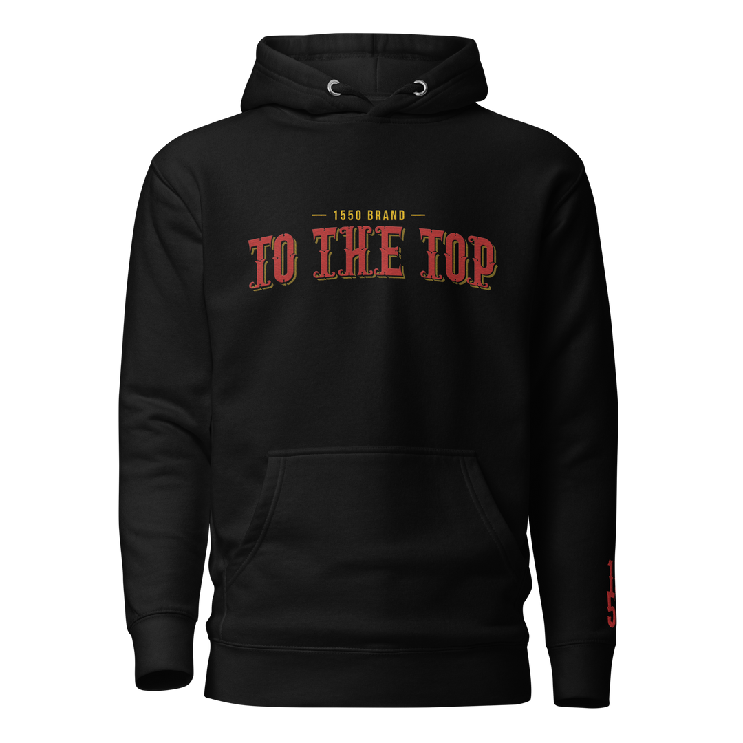 FROM THE ASHES HOODIE