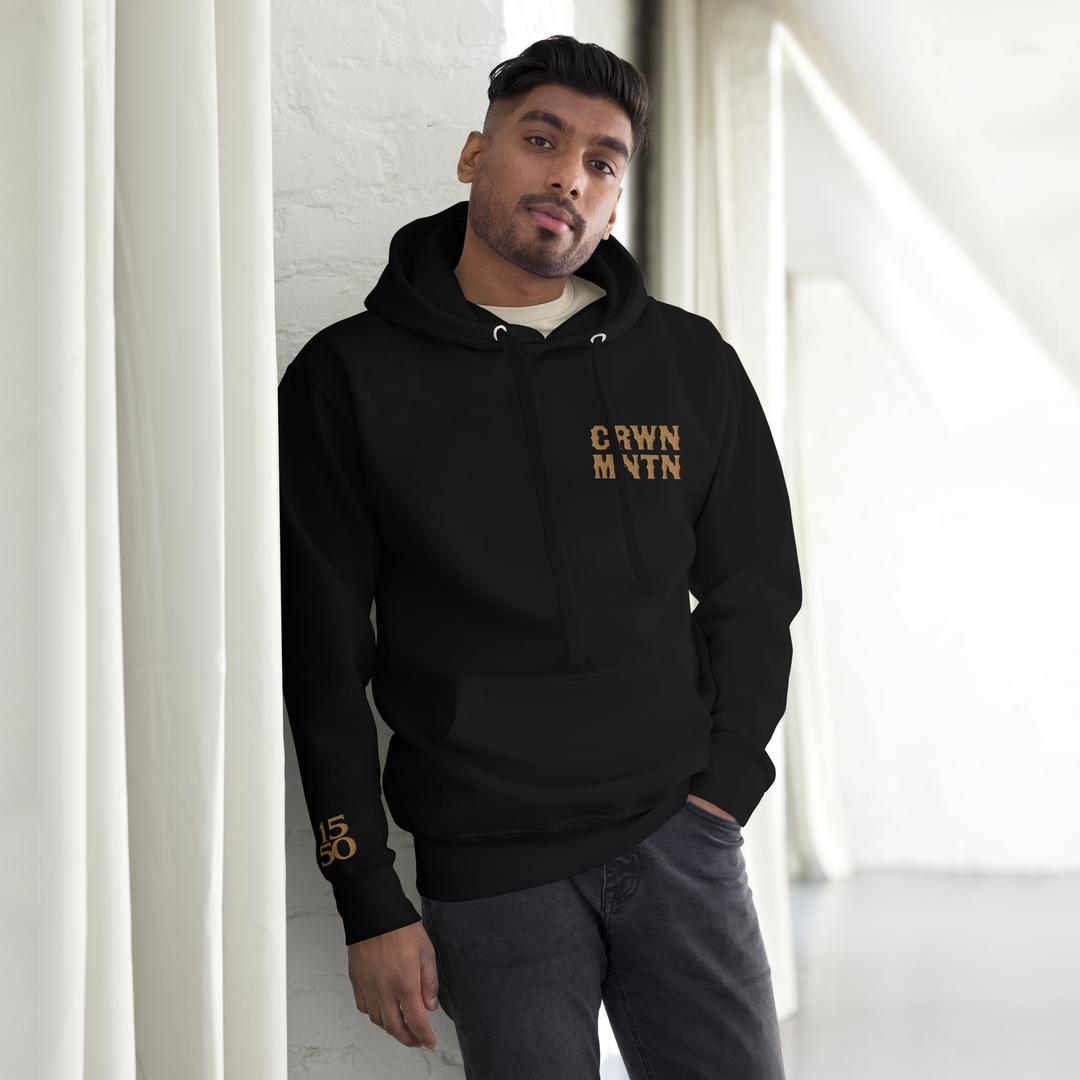 CRWN MNTN HOODIE
